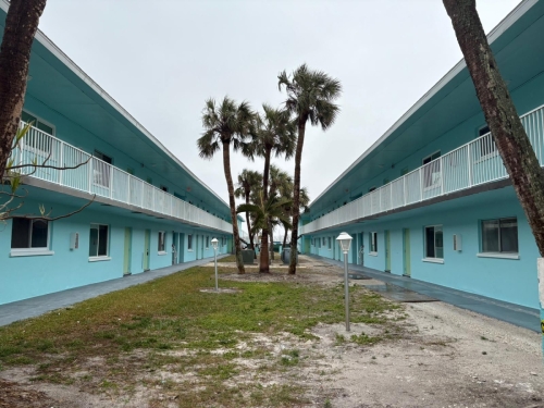 20 Units After Hurricane