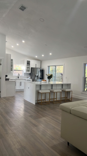 Palmetto Full Renovation