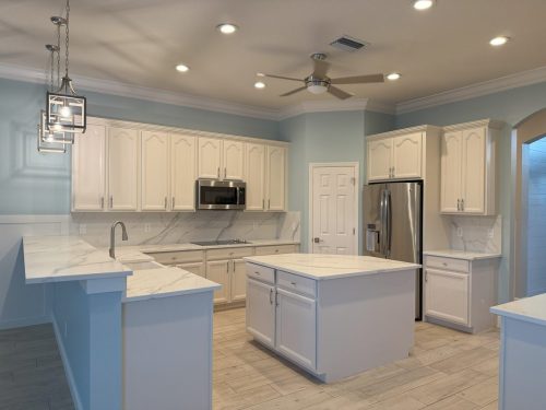 PARRISH FL RENOVATION