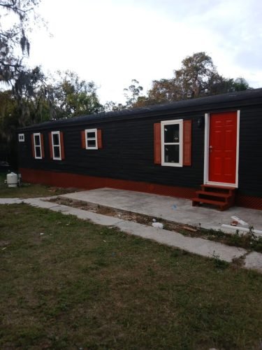 Mobile Home Remodeling